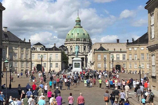 walking tour - Copenhagen and Christiansborg 3 hours - Gammeltorv and Nytorv, Copenhagen’s old market center
