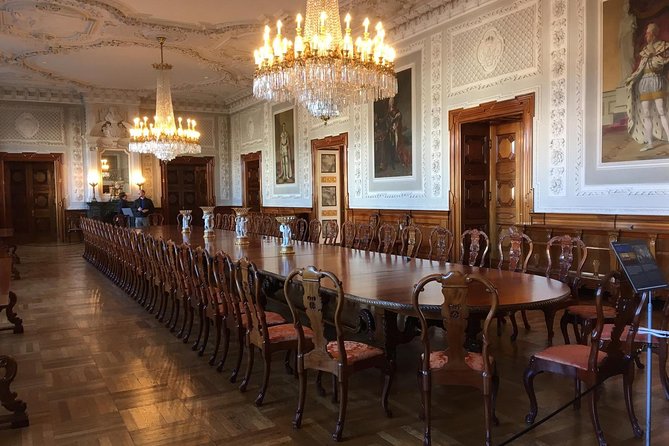 walking tour - Copenhagen and Christiansborg 3 hours - One hour inside Christiansborg Palace