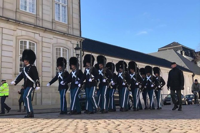 walking tour - Copenhagen and Christiansborg 3 hours - The amusement park entrance and Copenhagen’s first glimpse